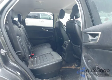 2017 Ford Edge Sel z USA, uszkodzony, nr VIN 2FMPK4J90HBC53659